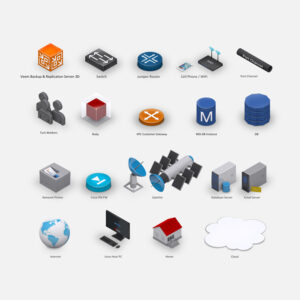 Free Network Symbols Pack - Free Icons