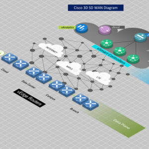 Cisco SD WAN Grey