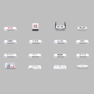 Fortinet 2D Symbols